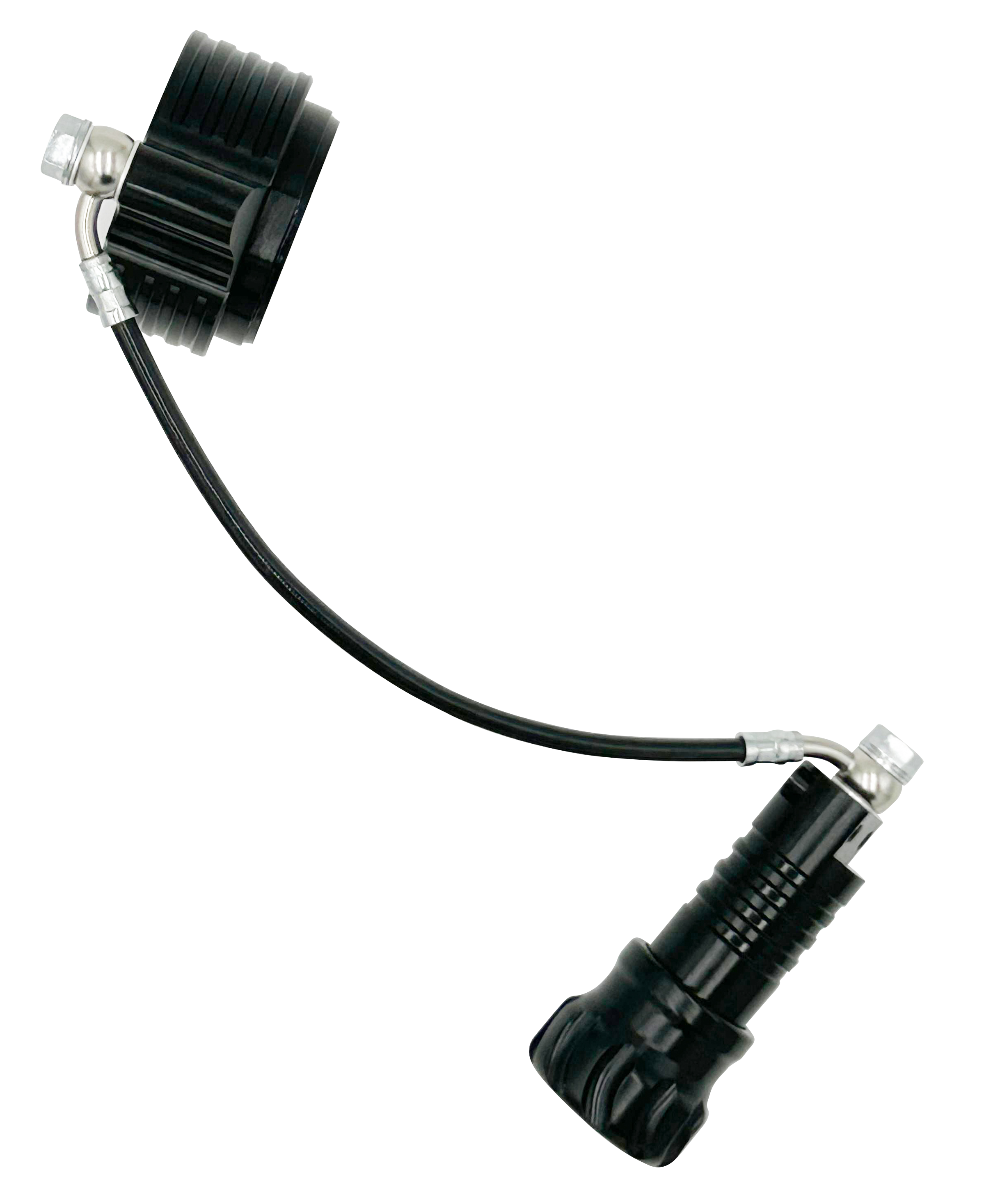 FLEX shock absorber for KAWASAKI ZX-6R