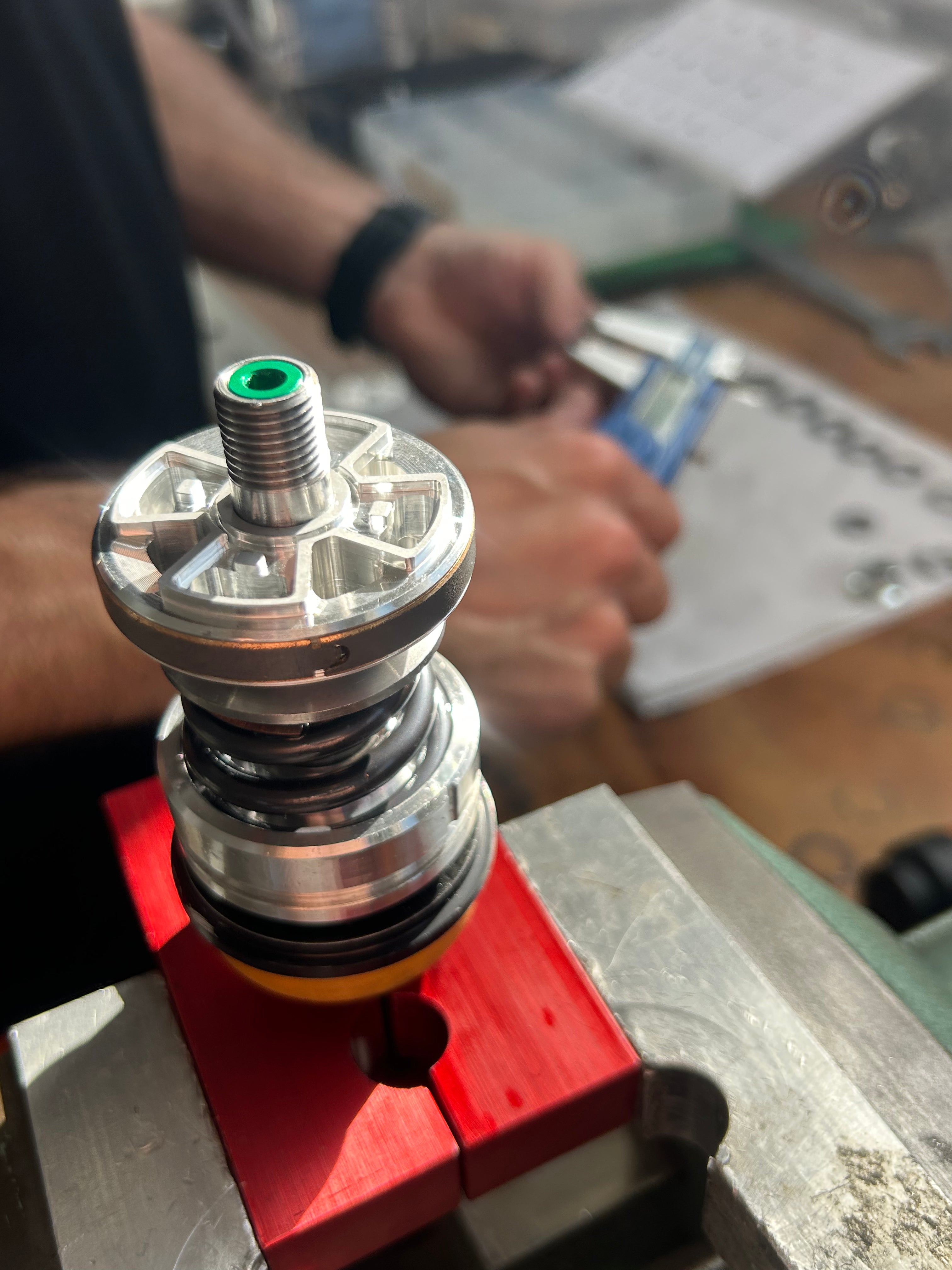 Shock Absorber Service