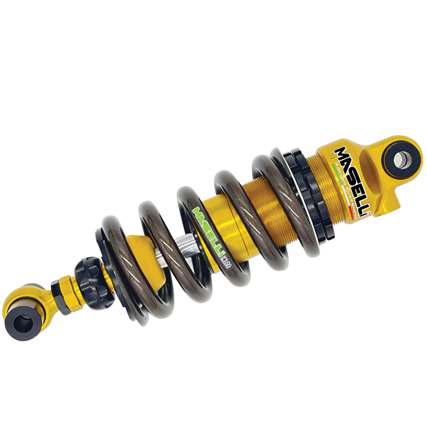 RT3 shock absorber for FANTIC CABALLERO 500 SCRAMBLER