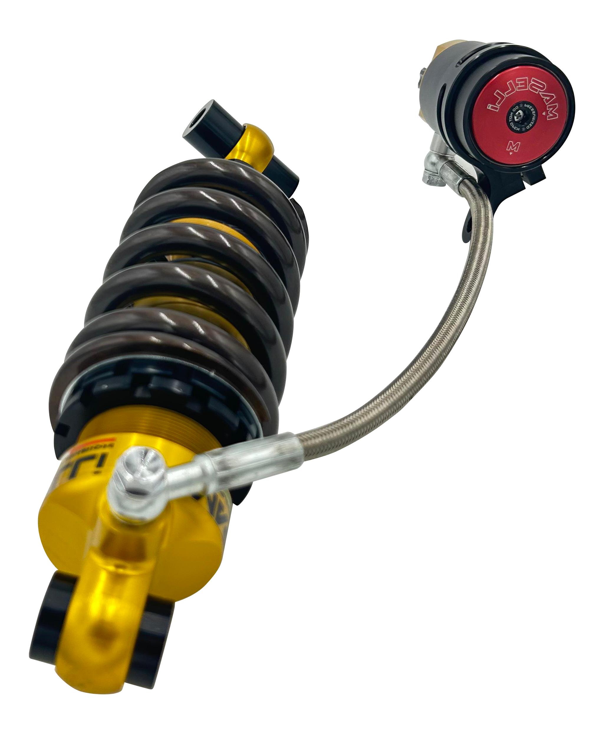 RT5 suspension for KAWASAKI ZX10R (11-15)